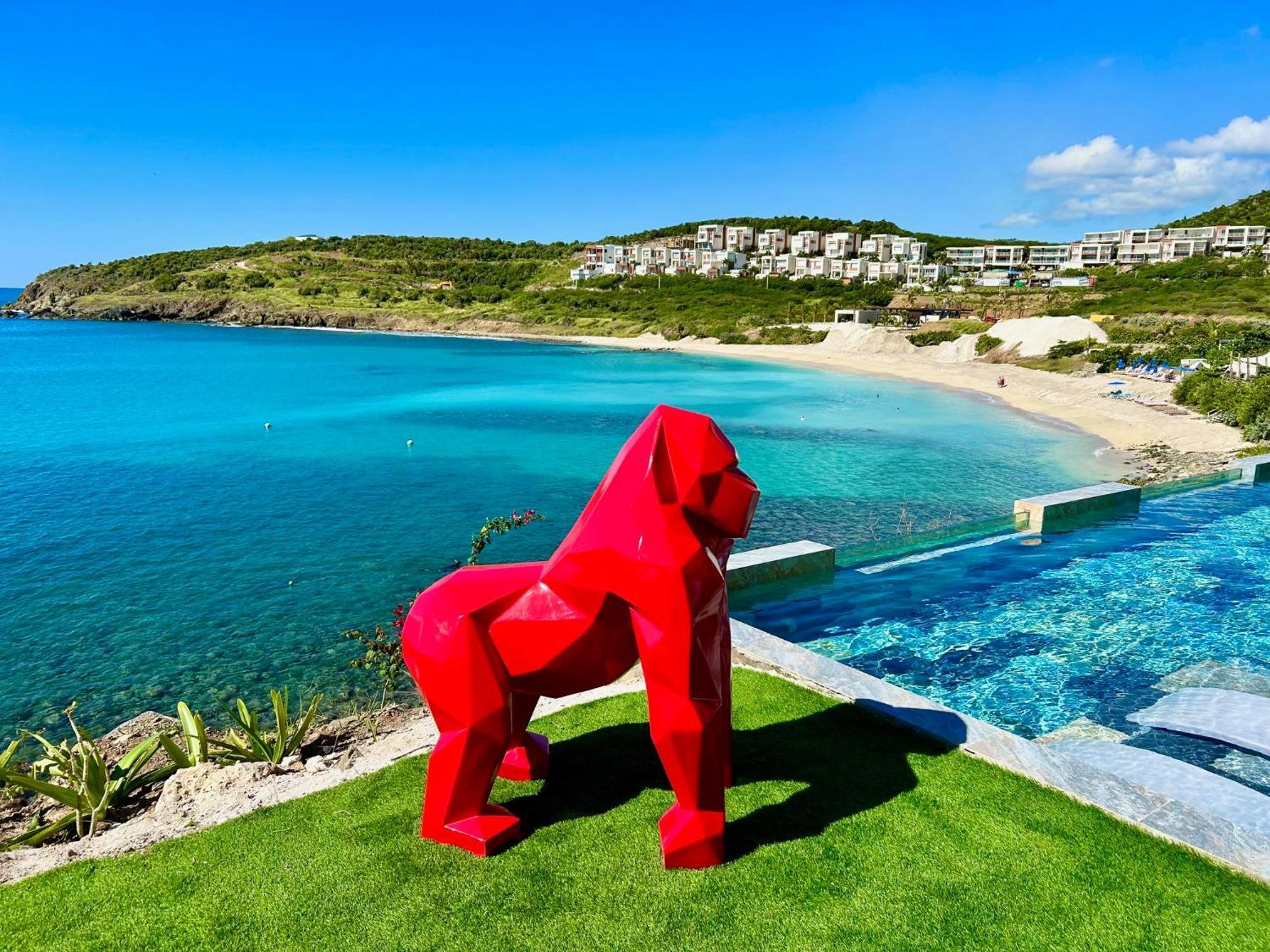 Koolbaai Condostmaarten By The Sea -Adults Only- מראה חיצוני תמונה
