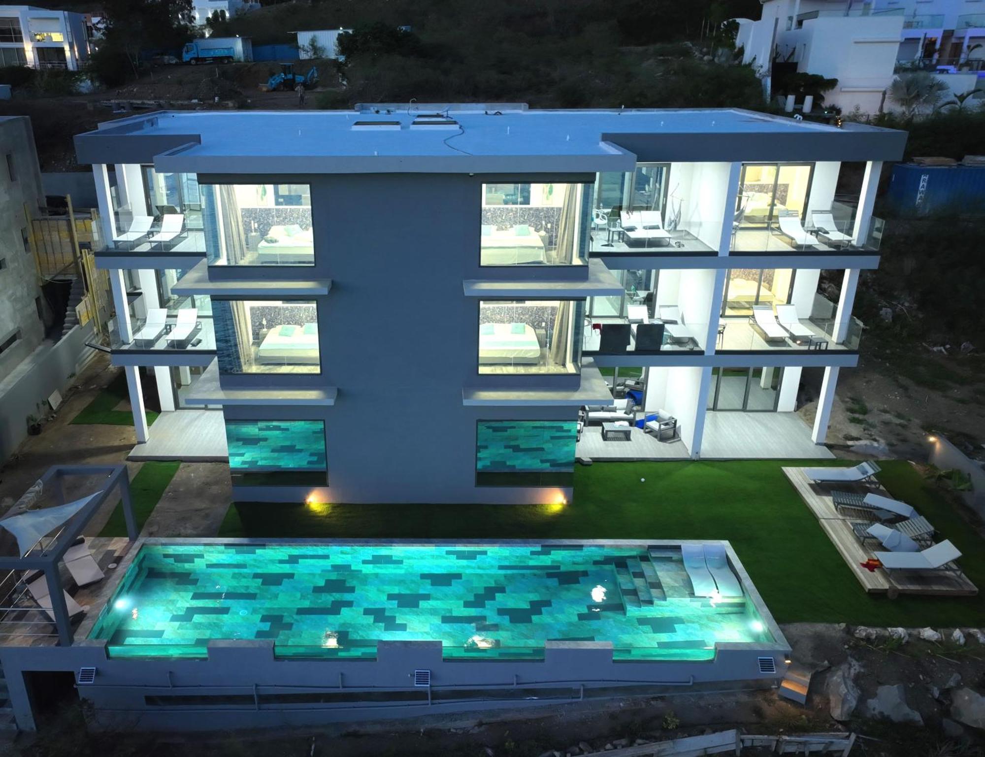 Koolbaai Condostmaarten By The Sea -Adults Only- מראה חיצוני תמונה