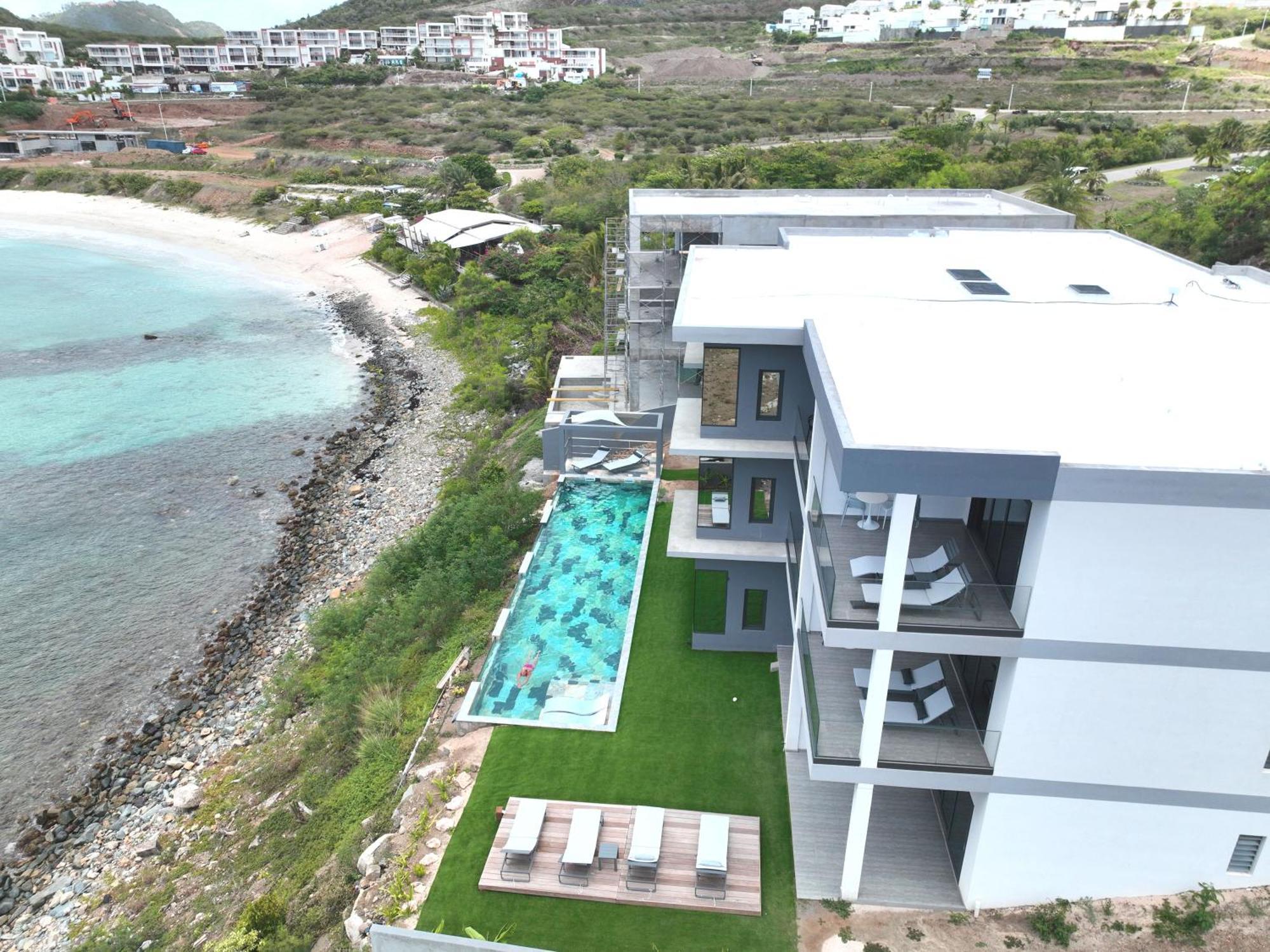 Koolbaai Condostmaarten By The Sea -Adults Only- מראה חיצוני תמונה