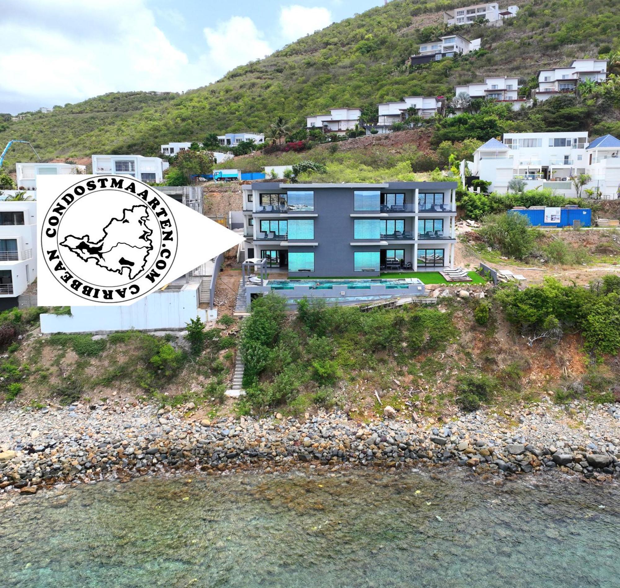 Koolbaai Condostmaarten By The Sea -Adults Only- מראה חיצוני תמונה
