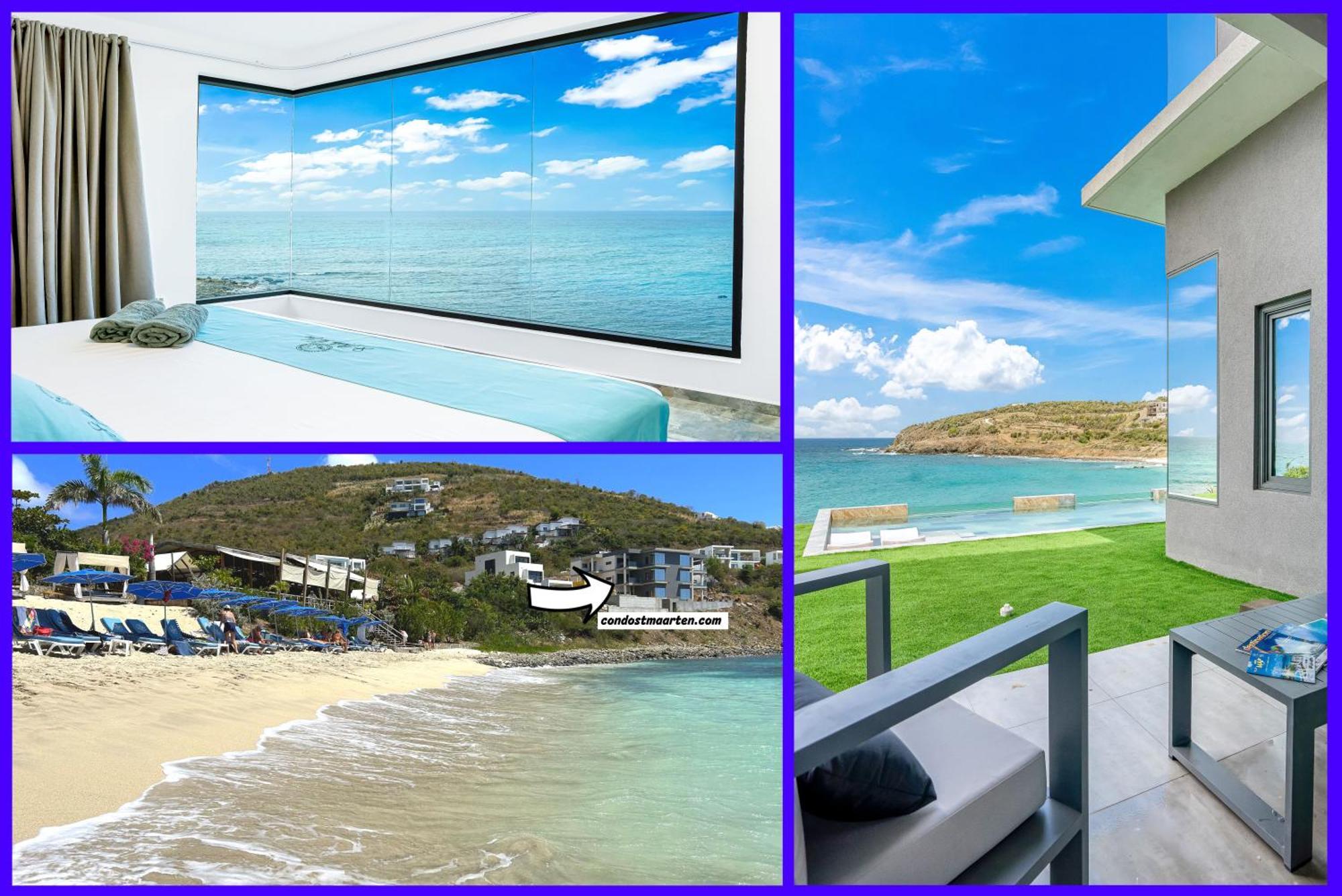 Koolbaai Condostmaarten By The Sea -Adults Only- חדר תמונה