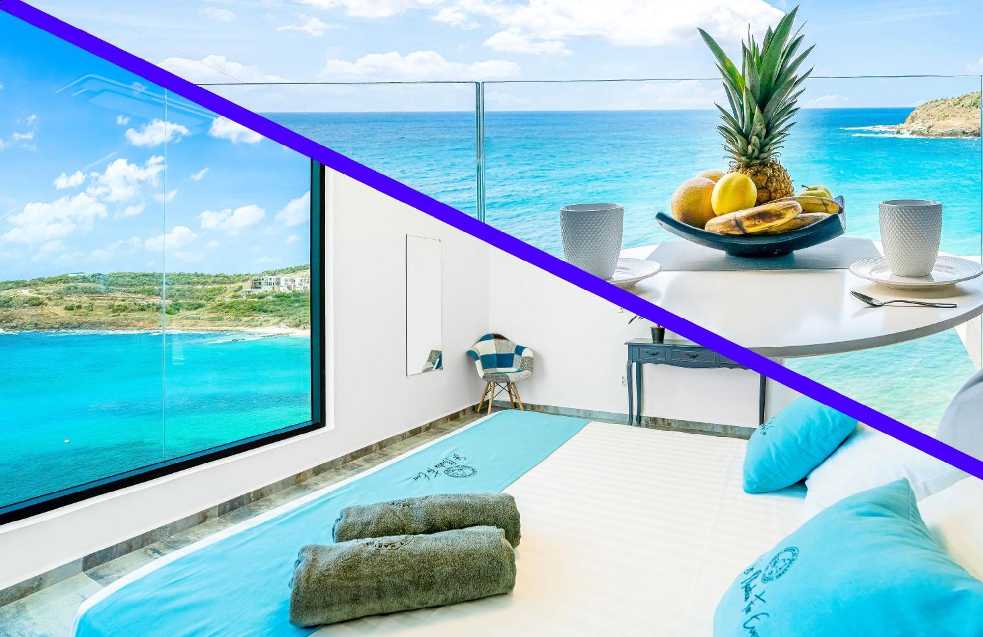 Koolbaai Condostmaarten By The Sea -Adults Only- חדר תמונה