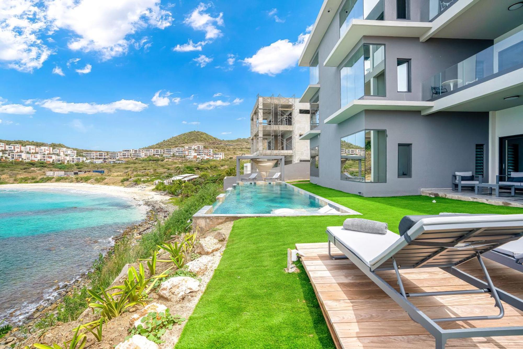Koolbaai Condostmaarten By The Sea -Adults Only- מראה חיצוני תמונה