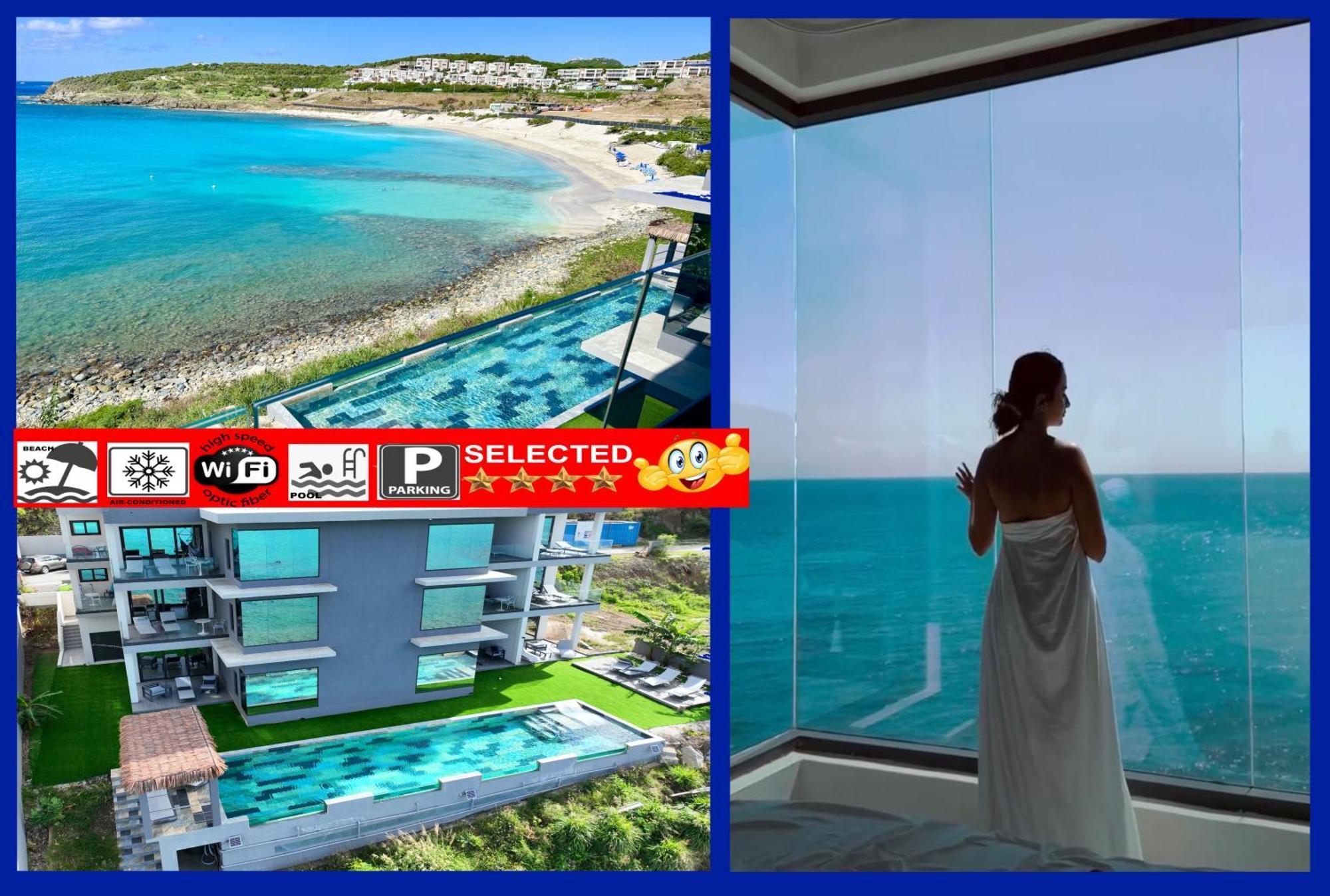 Koolbaai Condostmaarten By The Sea -Adults Only- מראה חיצוני תמונה