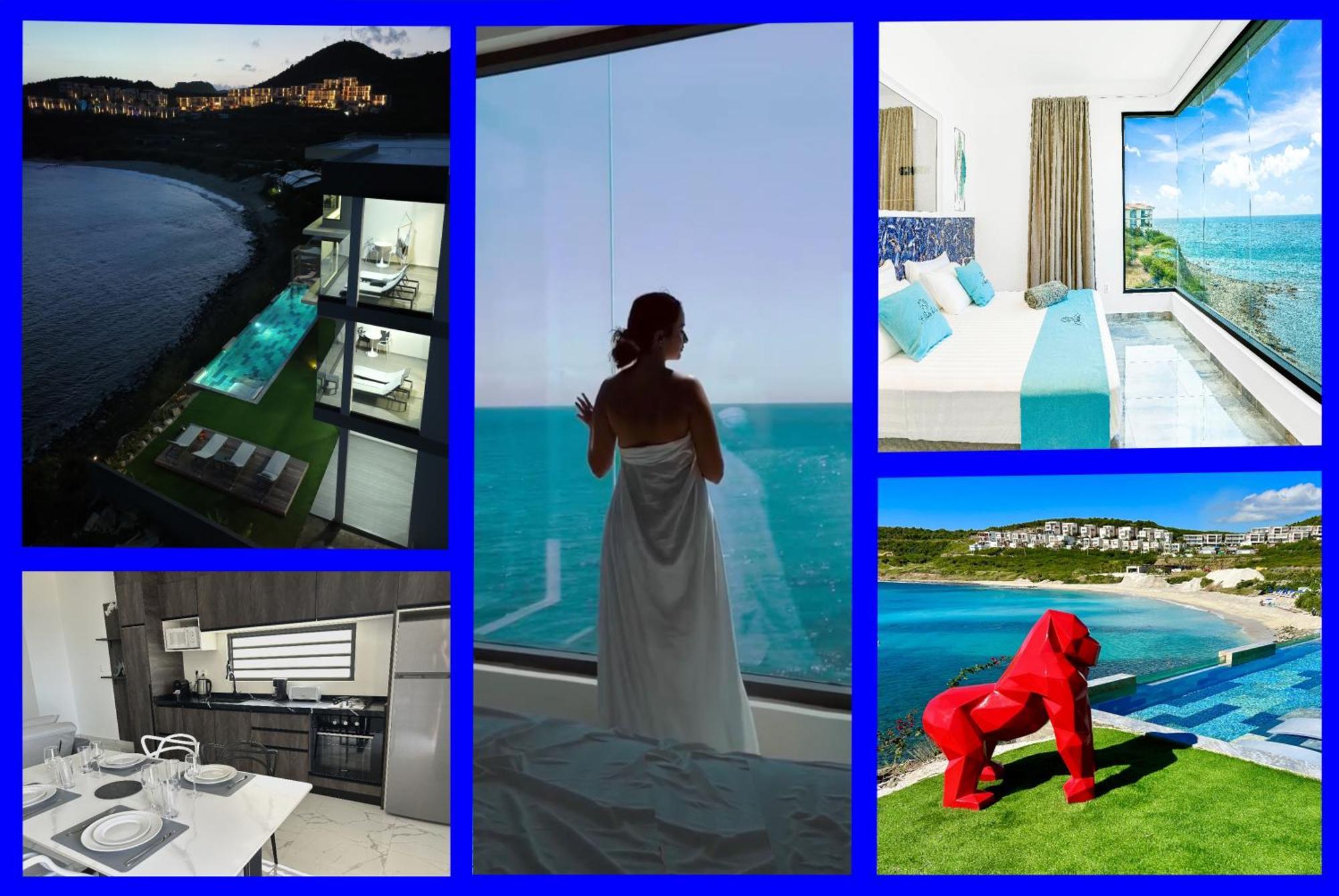 Koolbaai Condostmaarten By The Sea -Adults Only- מראה חיצוני תמונה