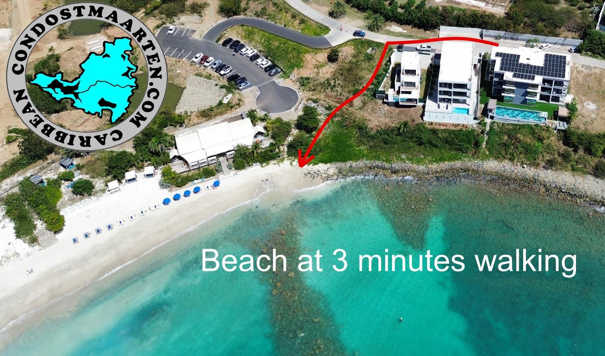 Koolbaai Condostmaarten By The Sea -Adults Only- מראה חיצוני תמונה